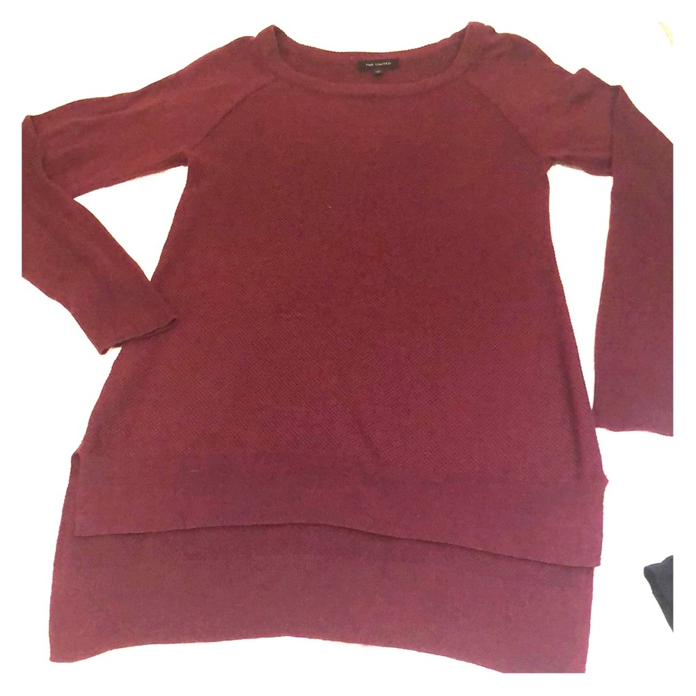 Long Limited sweater